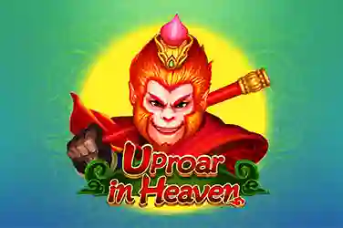 UPROAR IN HEAVEN?v=6.0