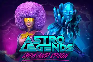 ASTRO LEGENDS:LYRA AND ERION?v=6.0