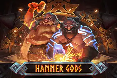 HAMMER GODS?v=6.0